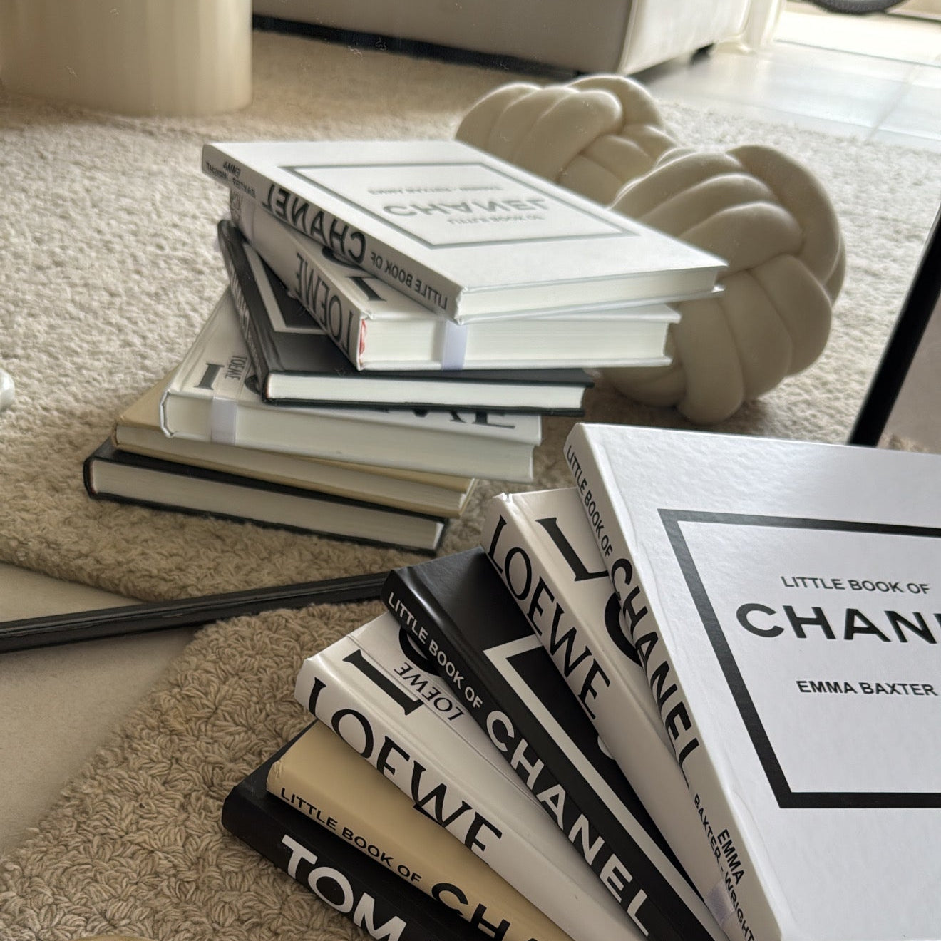 LIBRO CHANEL