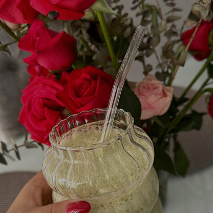 Pitillo Transparente