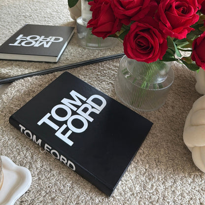 Libro Tom Ford