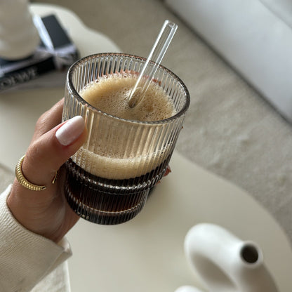 Pitillo Transparente