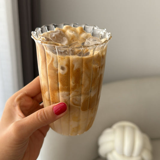 VASO MARIPOSA