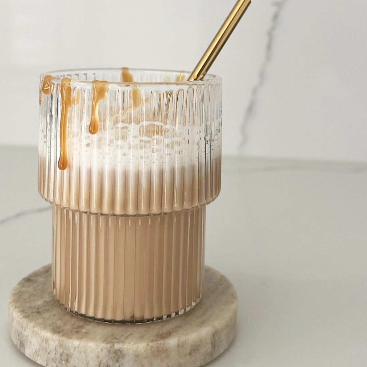 VASO FROSTED