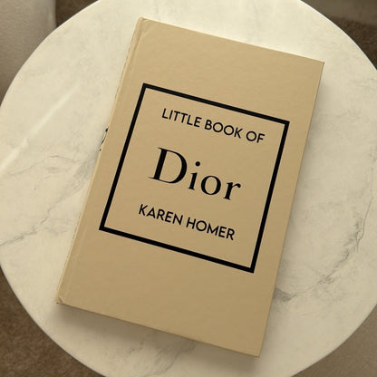 Libro Dior