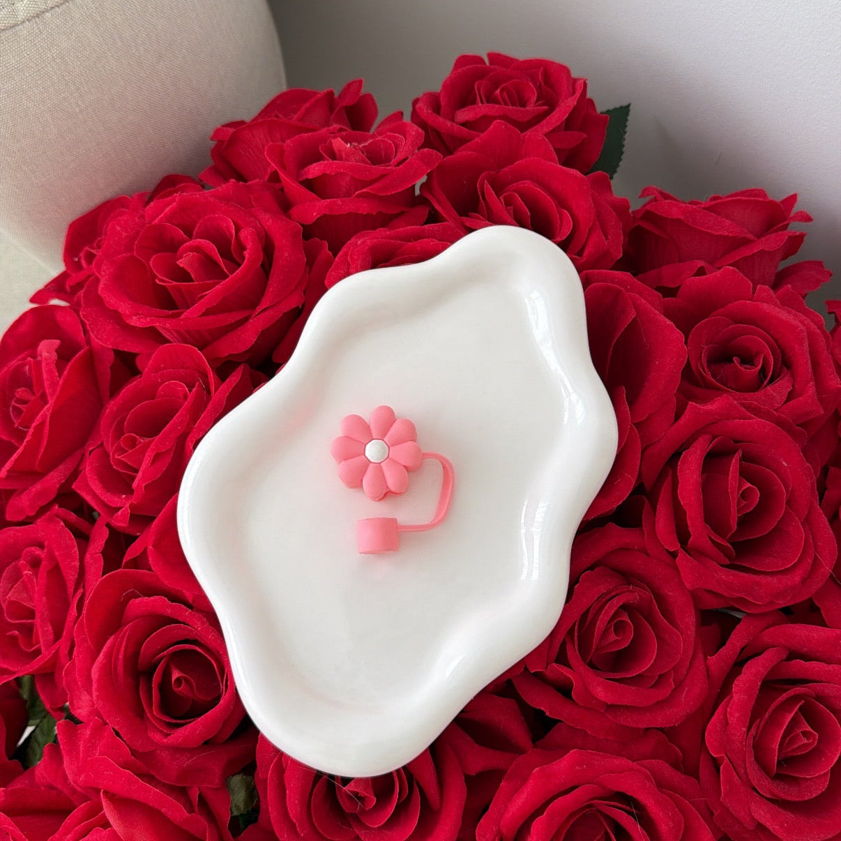 Tapon Flor