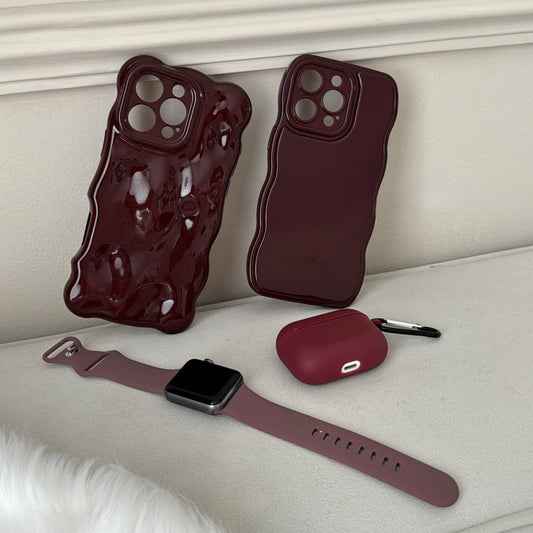 Burgundy