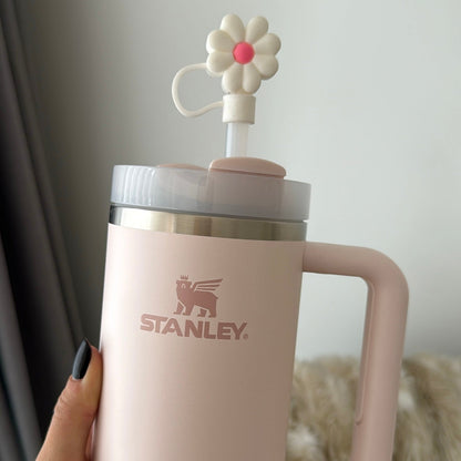 Tapon para Pitillo Flor