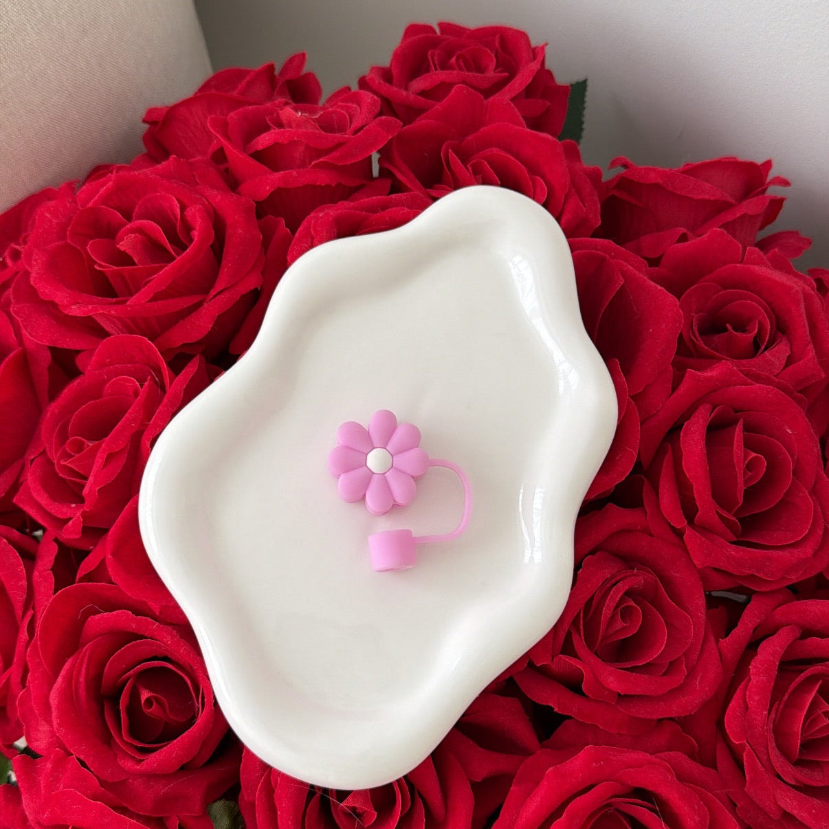 Tapon Flor