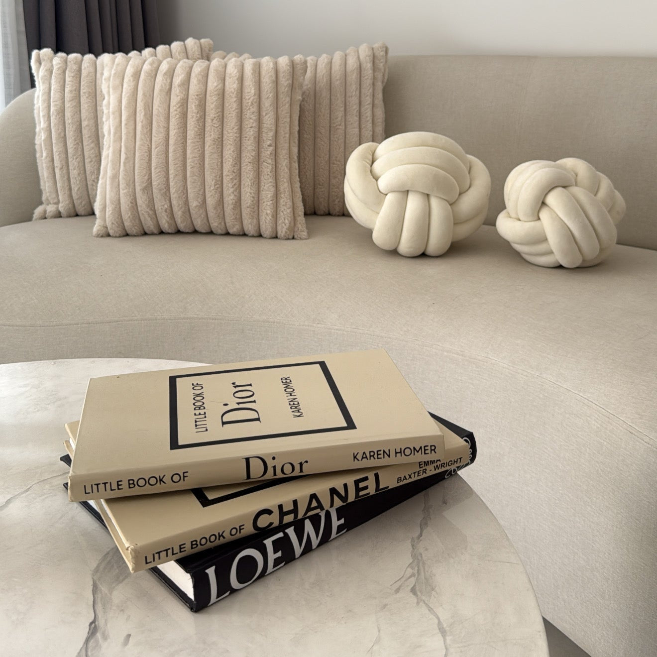 LIBRO DIOR