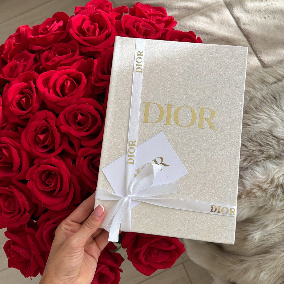 Libro Dior Luxury