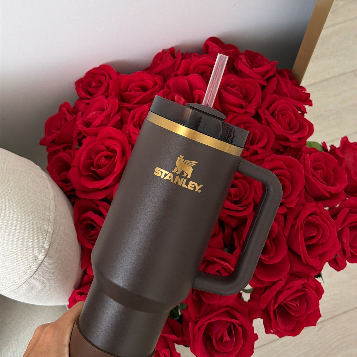 Pitillo Para Stanley