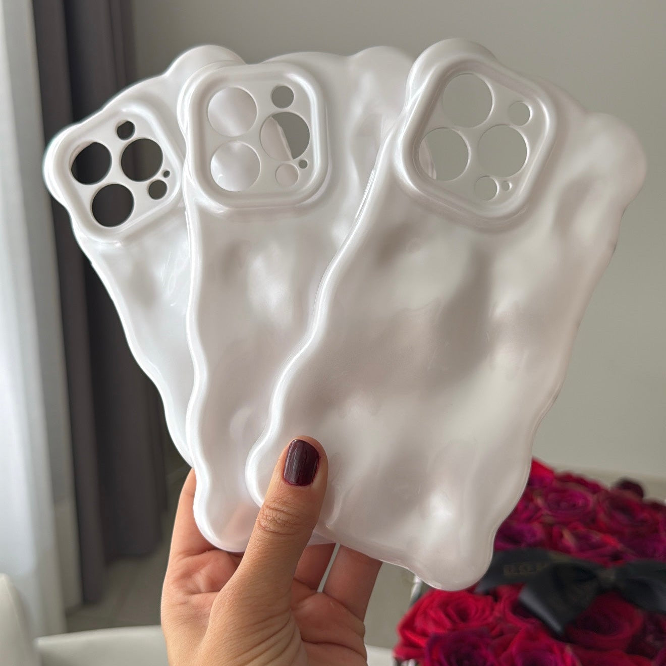 BURBUJA BLANCO