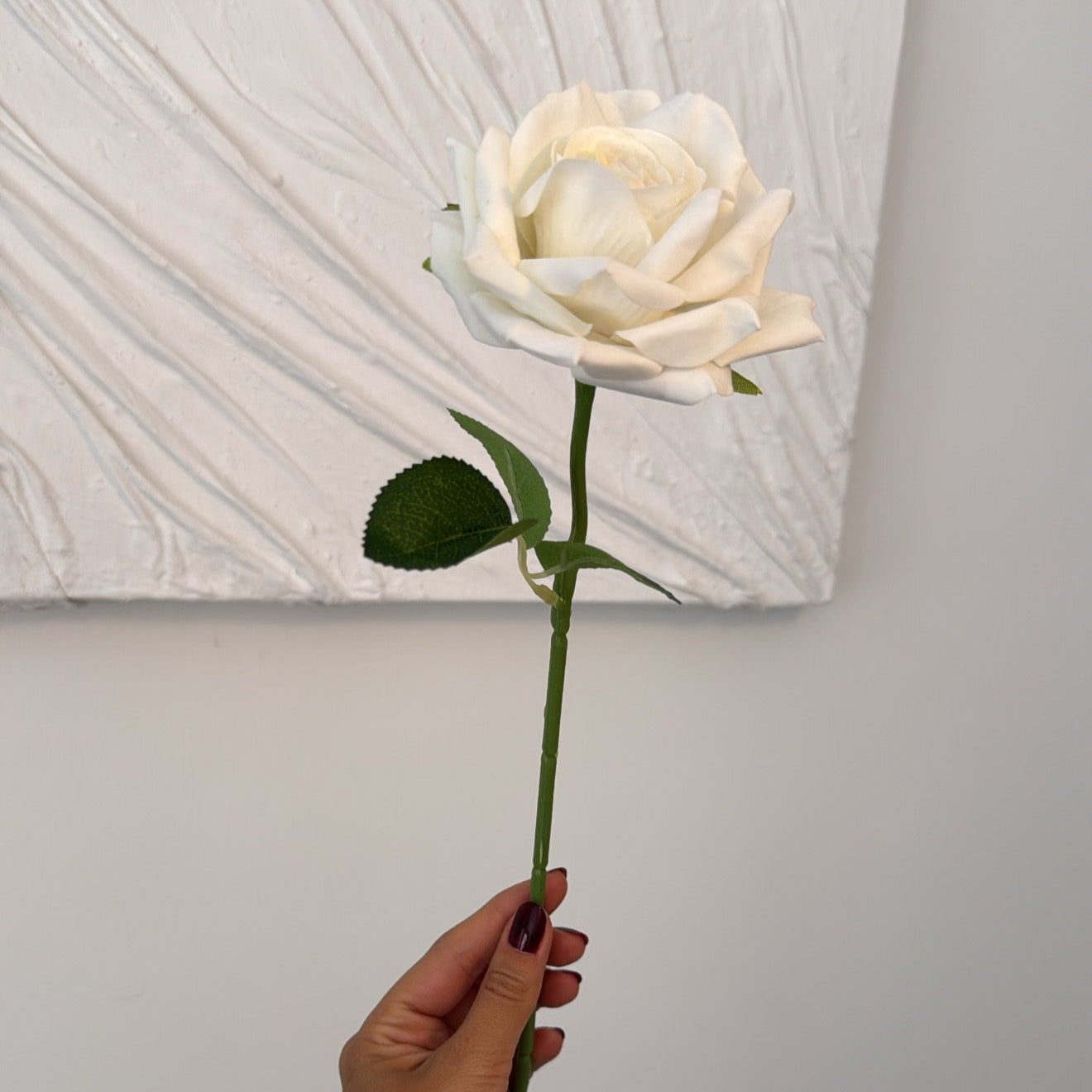 FOLLAJE DE FLORES