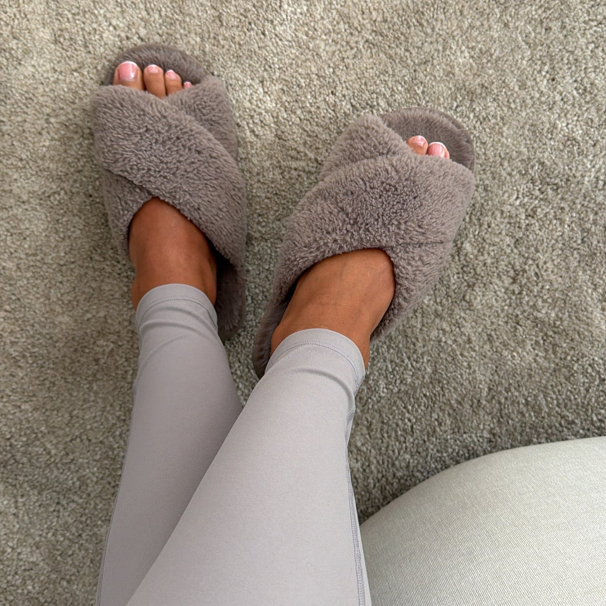 Pantuflas Clásicas Cocoa