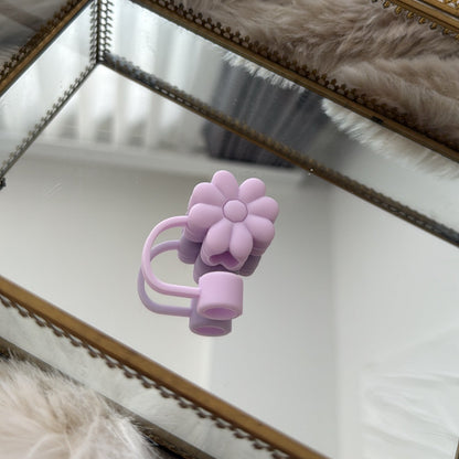 Tapon para Pitillo Flor