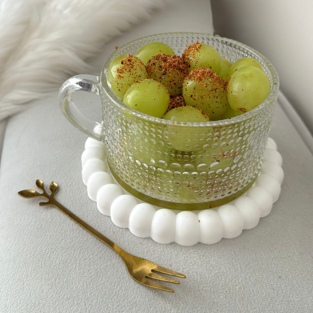 CUBIERTOS PARA CAFÉ O POSTRE