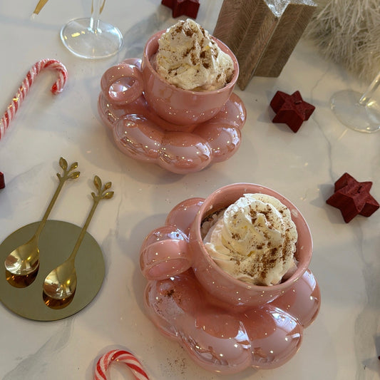 CUBIERTOS PARA CAFÉ O POSTRE