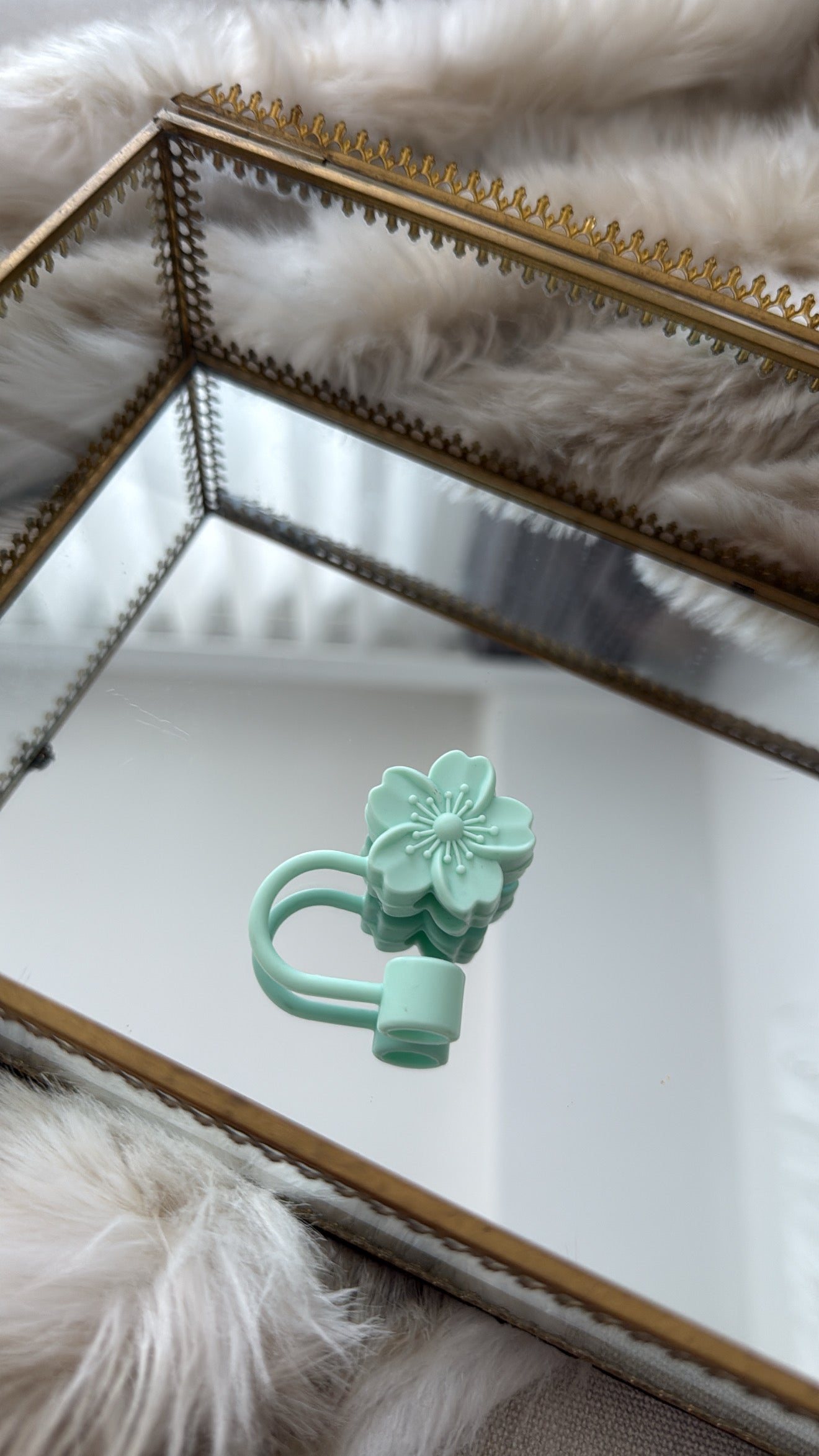 TAPON PARA PITILLO ORQUIDEA