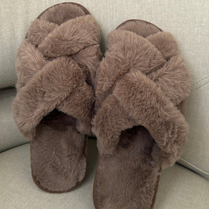 Pantuflas Cozy Cocoa