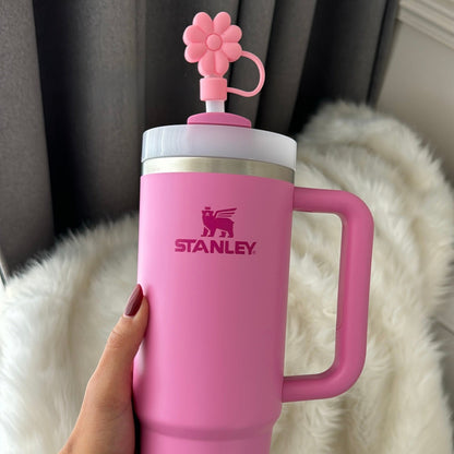 Tapon para Pitillo Flor