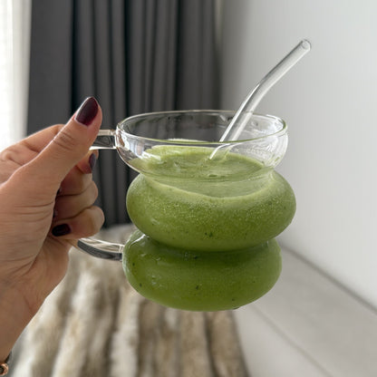 Pitillo Transparente