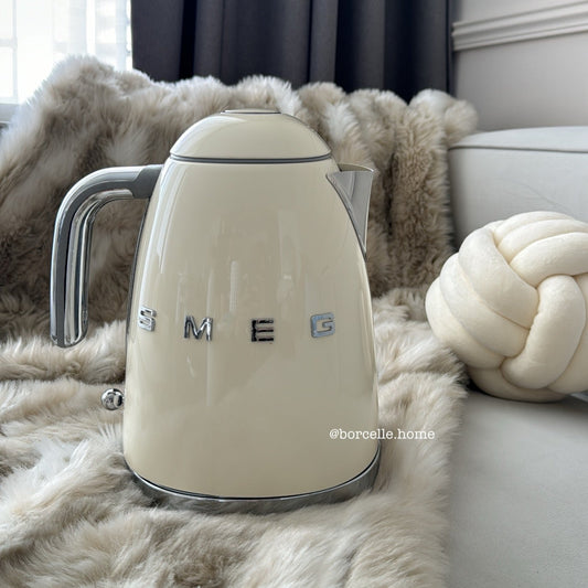 Calentador Smeg