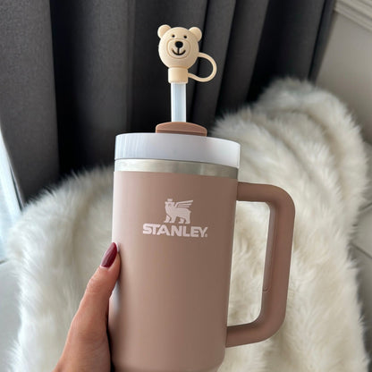 Tapon para Pitillo Osito