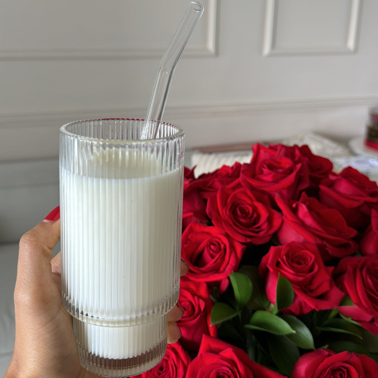 VASO FROSTED