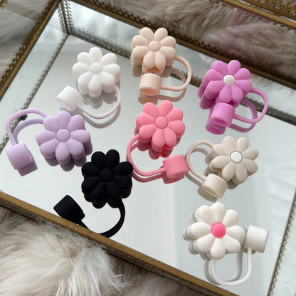 Tapon para Pitillo Flor