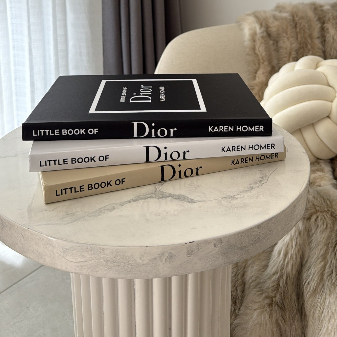 Libro Dior