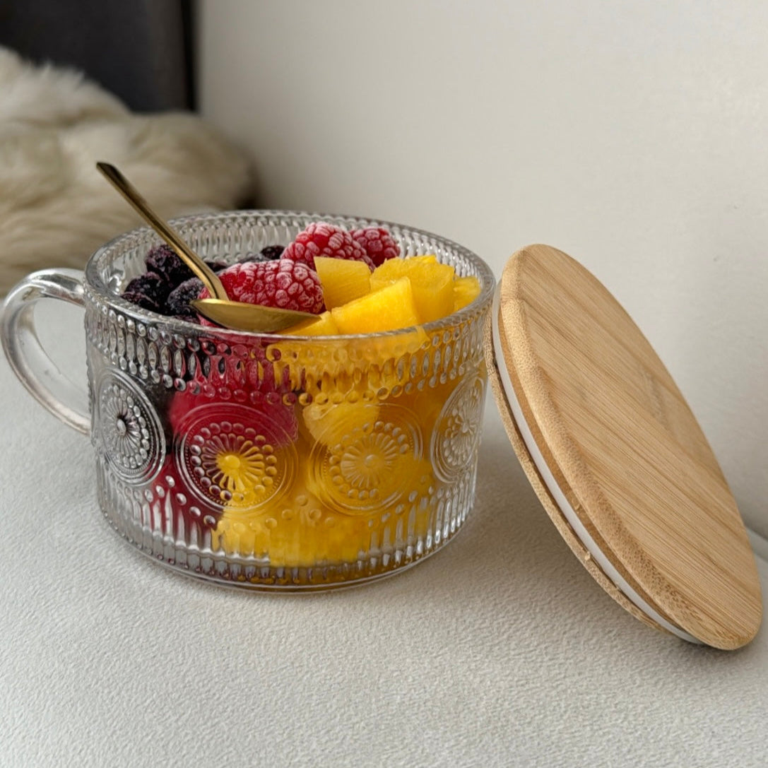 TAZA VINTAGE