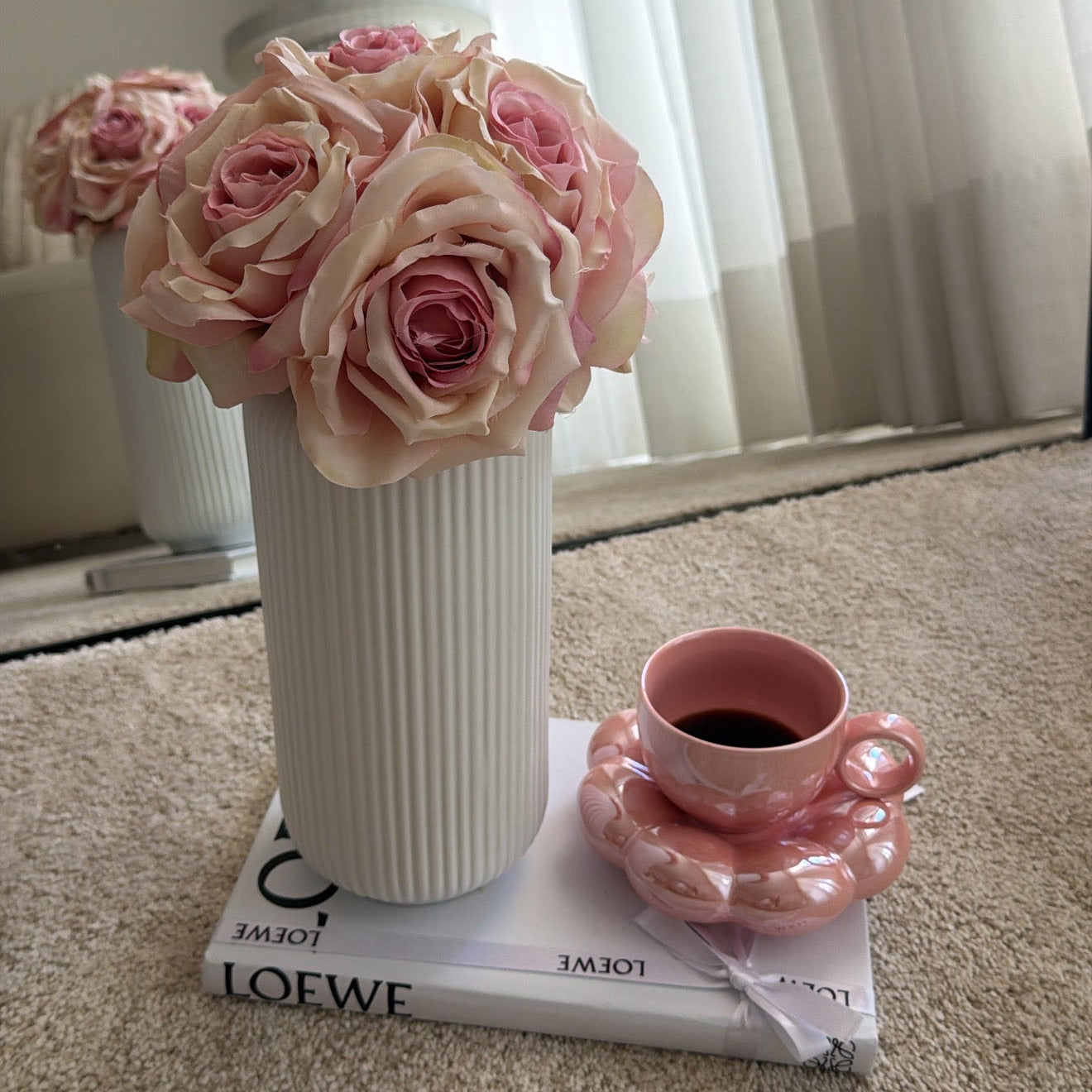Flores Artificiales