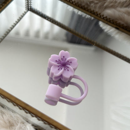 Tapon para Pitillo Orquidea