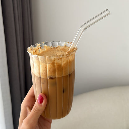 Pitillo Transparente