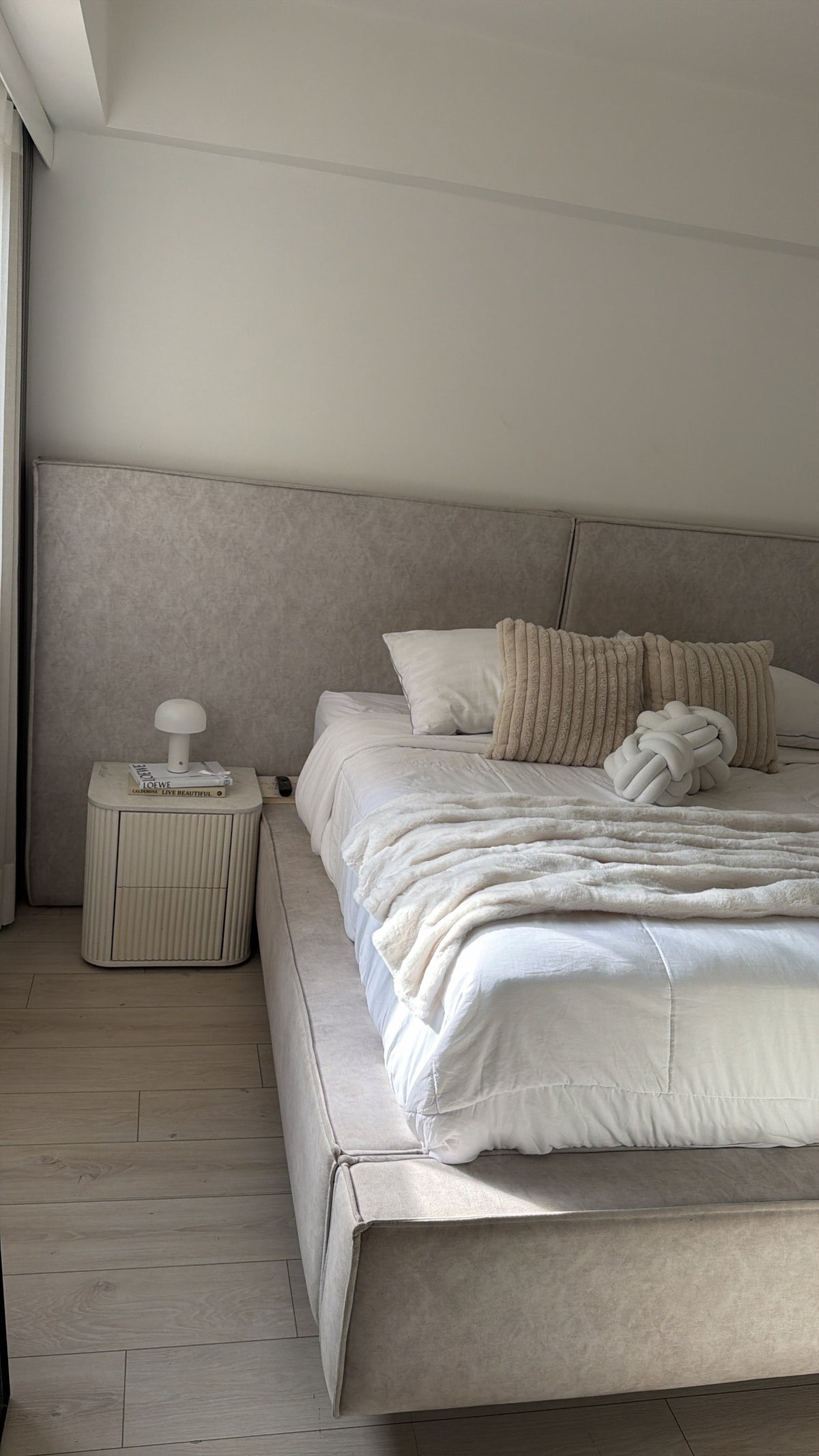 Cama Fiorella