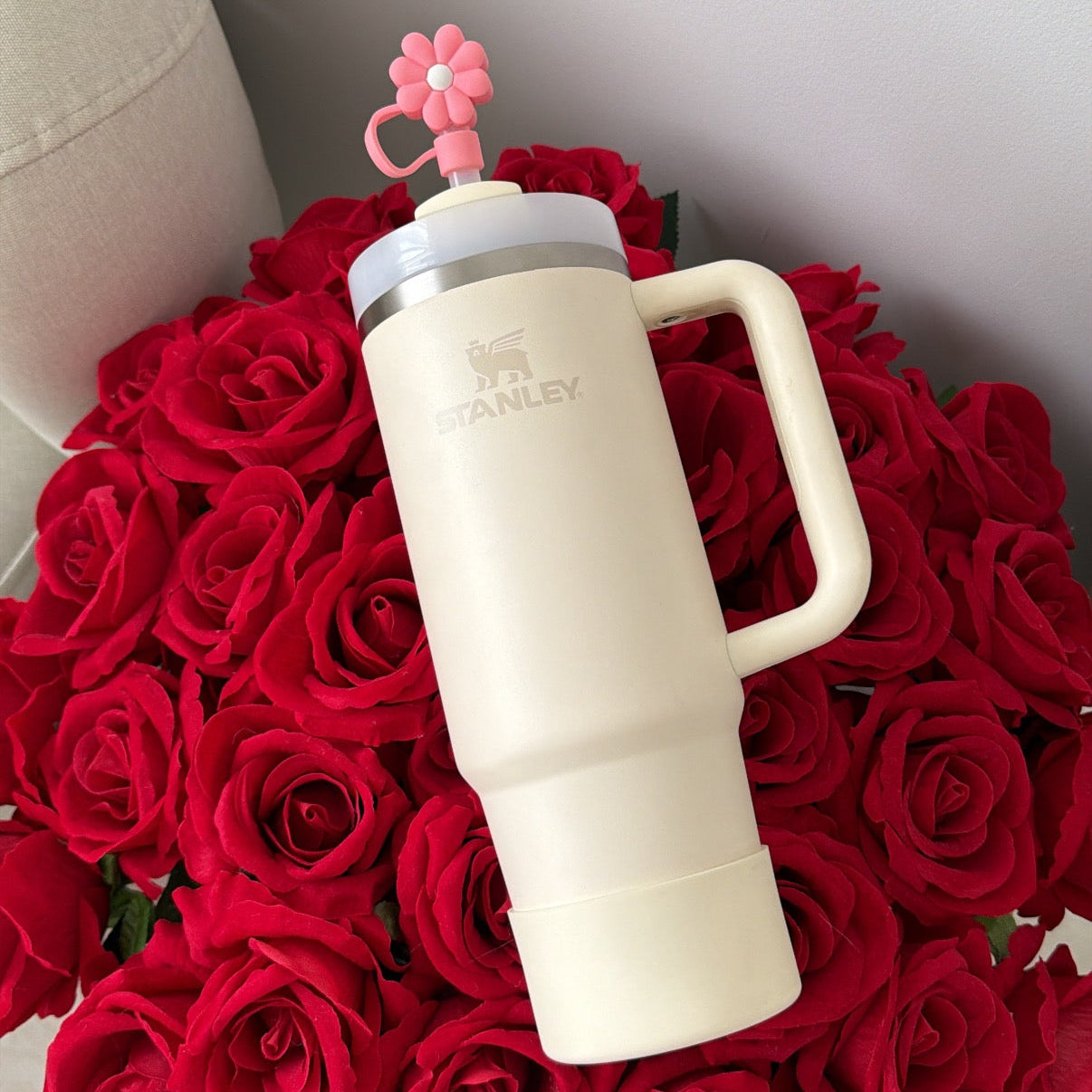 Tapon Flor
