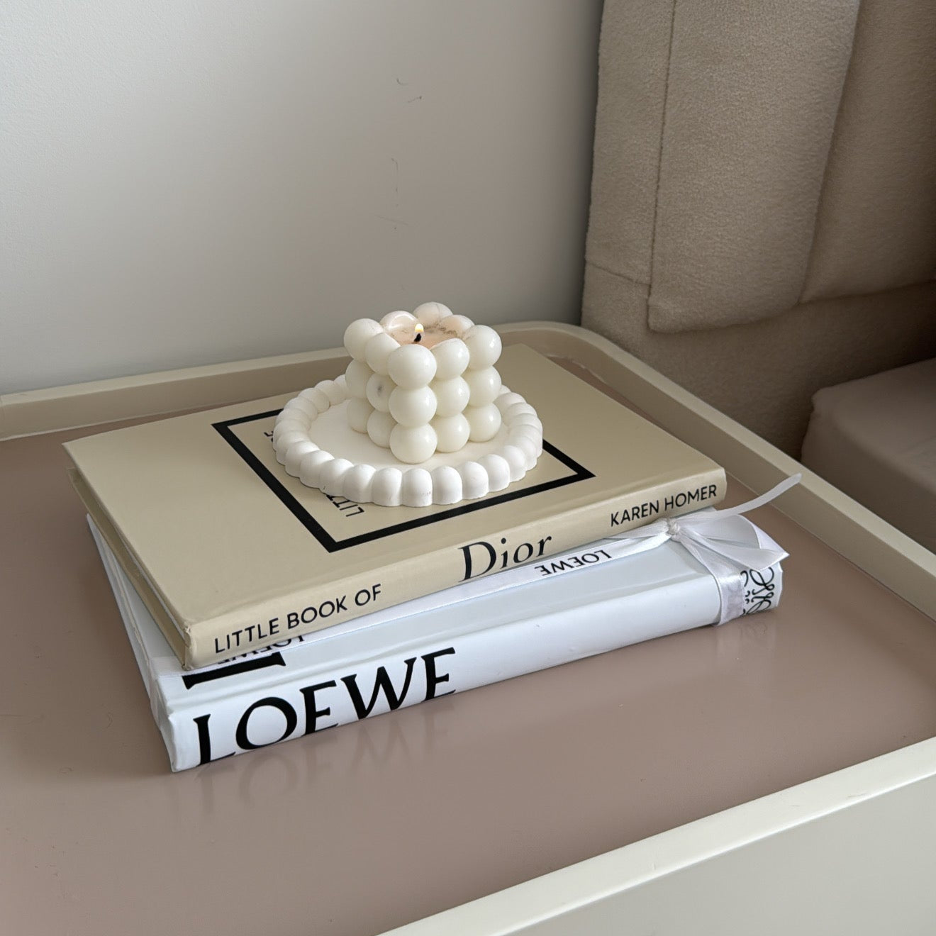 LIBRO DIOR