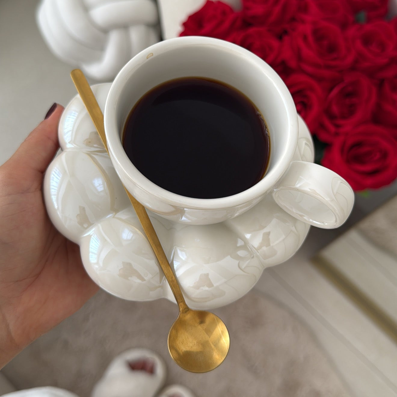 CUBIERTOS PARA CAFÉ O POSTRE