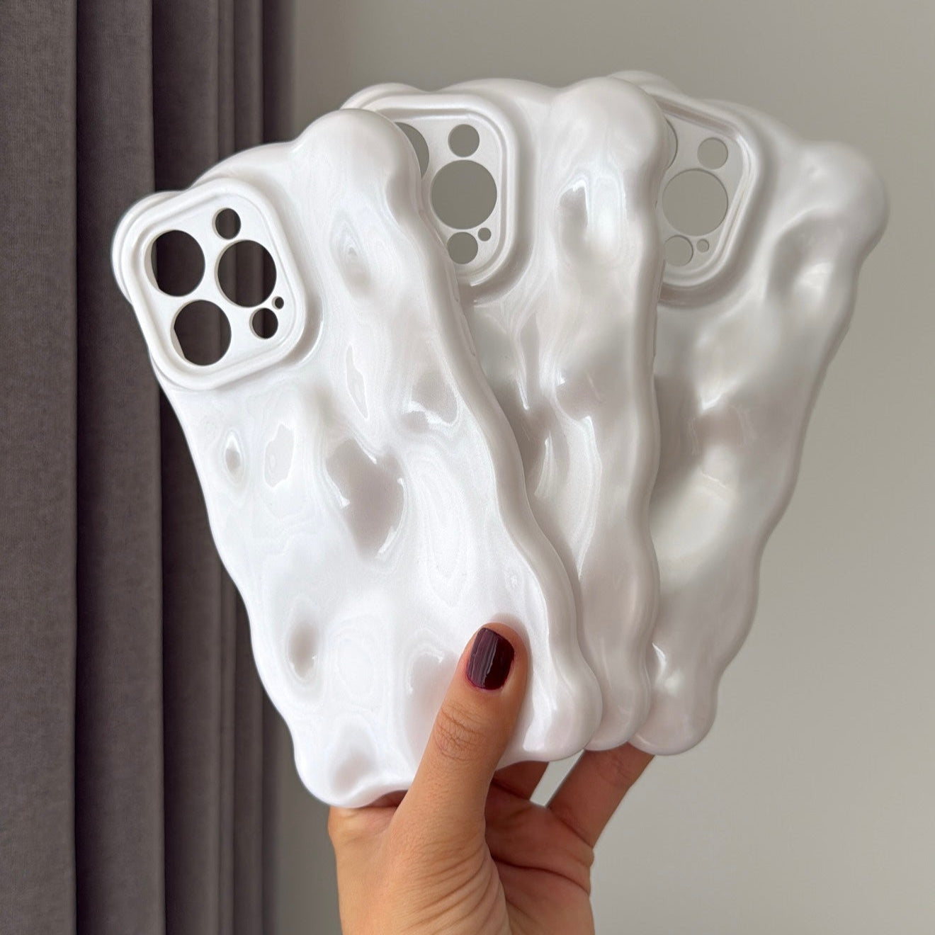 BURBUJA BLANCO