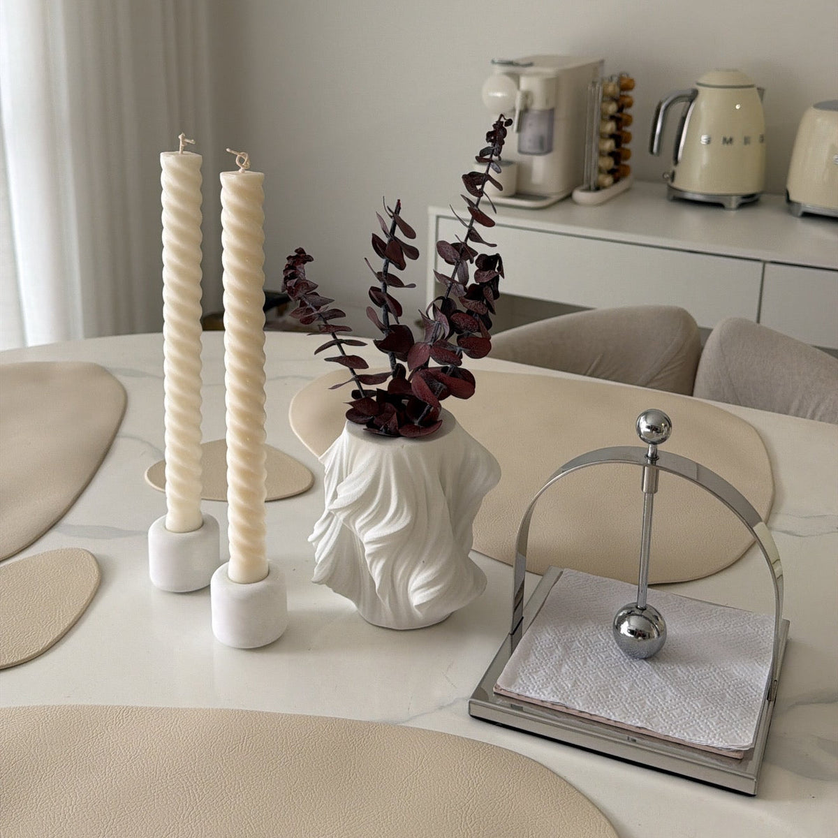 Candelabro Alana