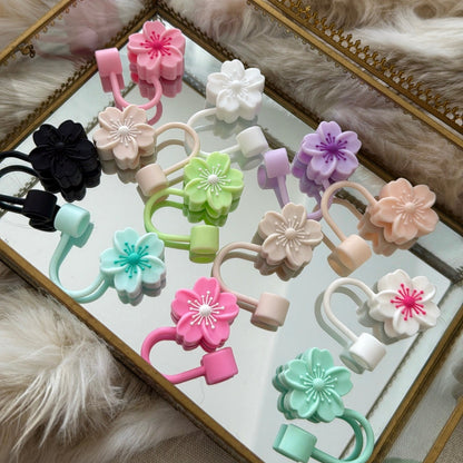 Tapon para Pitillo Orquidea