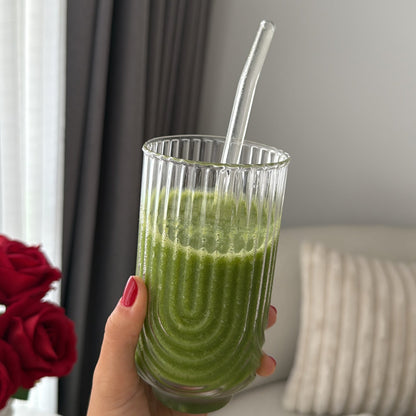 Pitillo Transparente