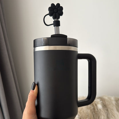 Tapon para Pitillo Flor