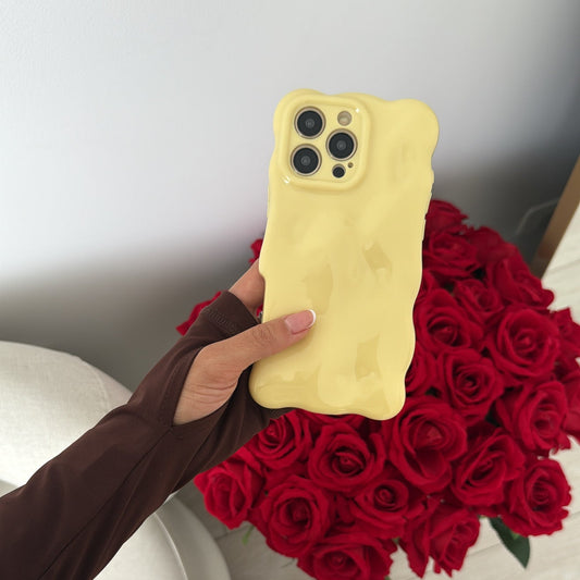 Bubble Butter Yellow