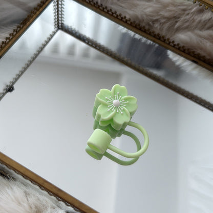 Tapon para Pitillo Orquidea