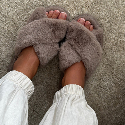Pantuflas Clásicas Cocoa