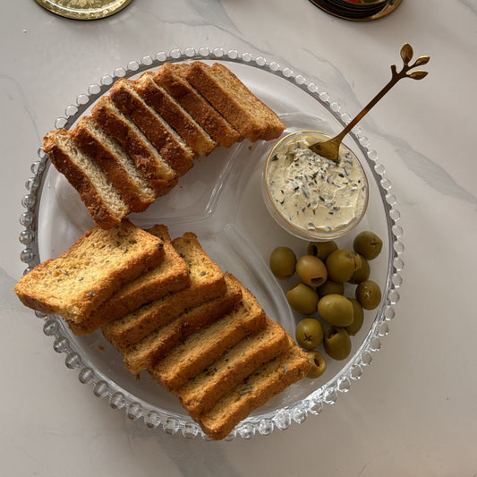 TABLA DE QUESOS PUNTEADA
