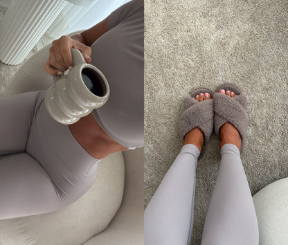 Pantuflas Clásicas Cocoa