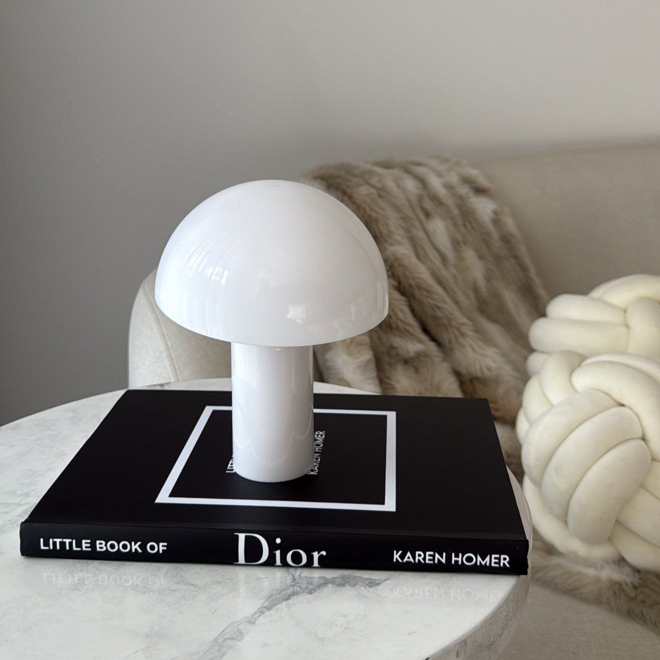 LÁMPARA MUSHROOM