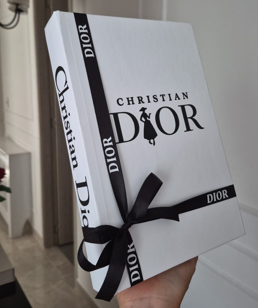 Libro Christian Dior