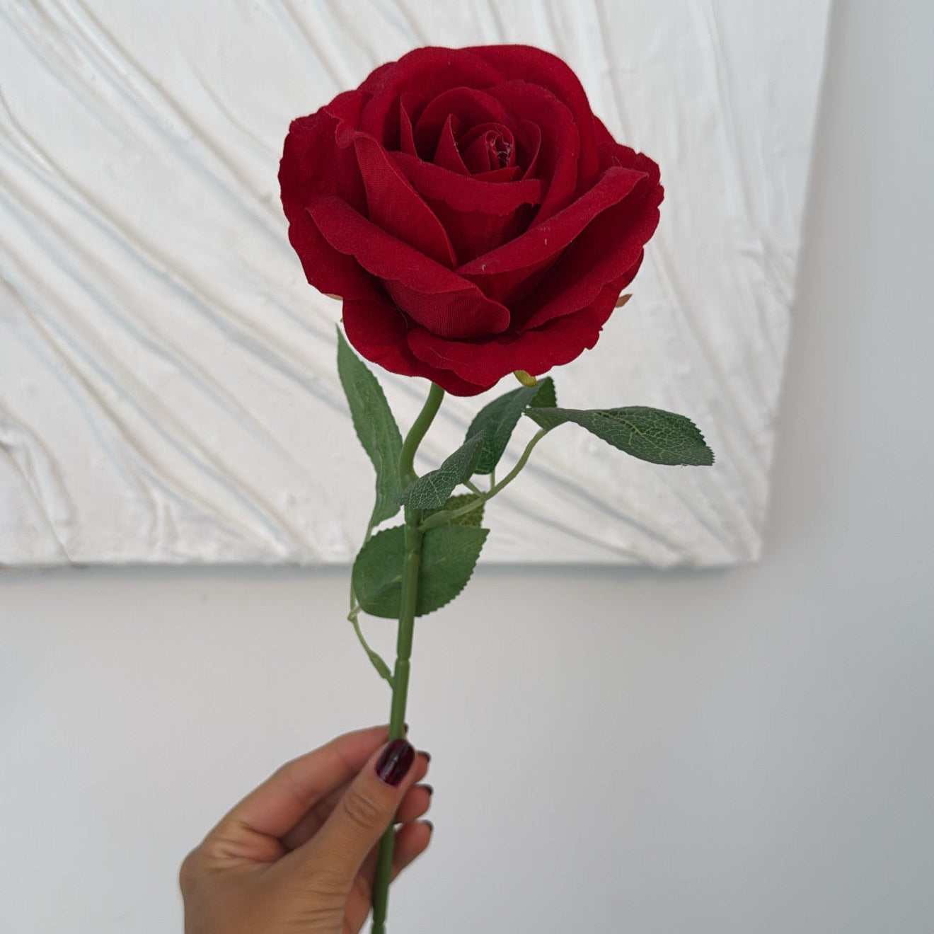 FOLLAJE DE FLORES